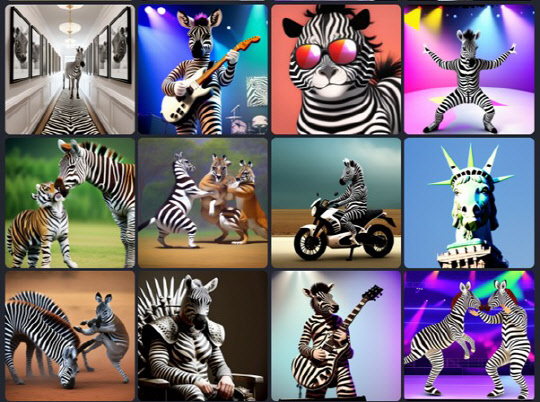 '세로' 패러디 이미지. 라이언로켓 제공